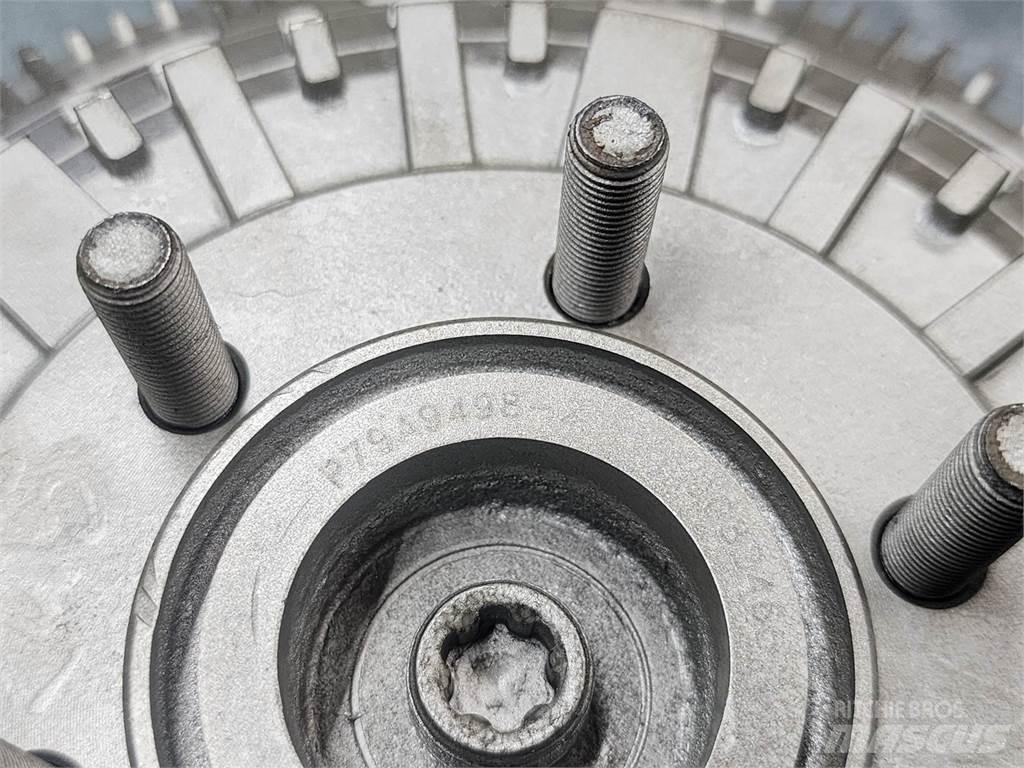Mack AI Druge komponente