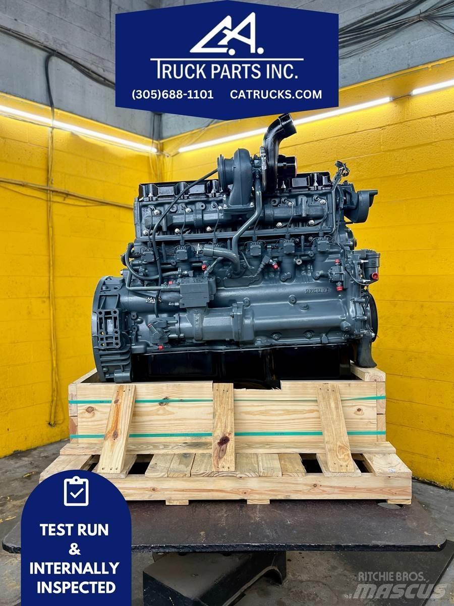 Mack AI Motori