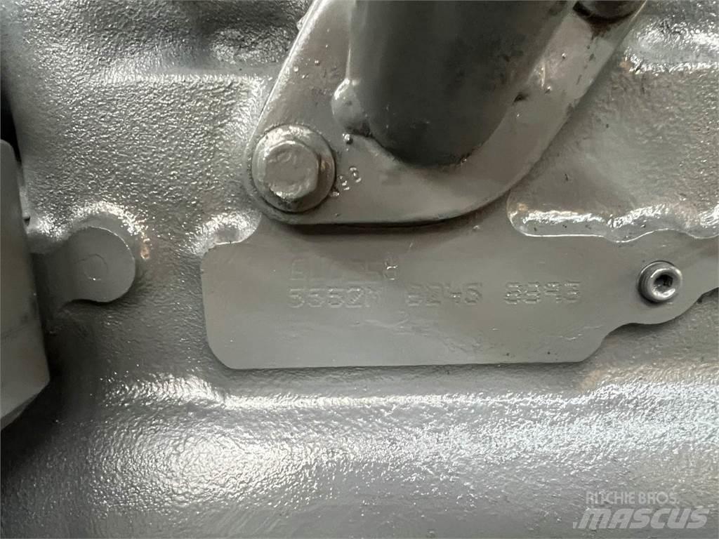 Mack AI Motori