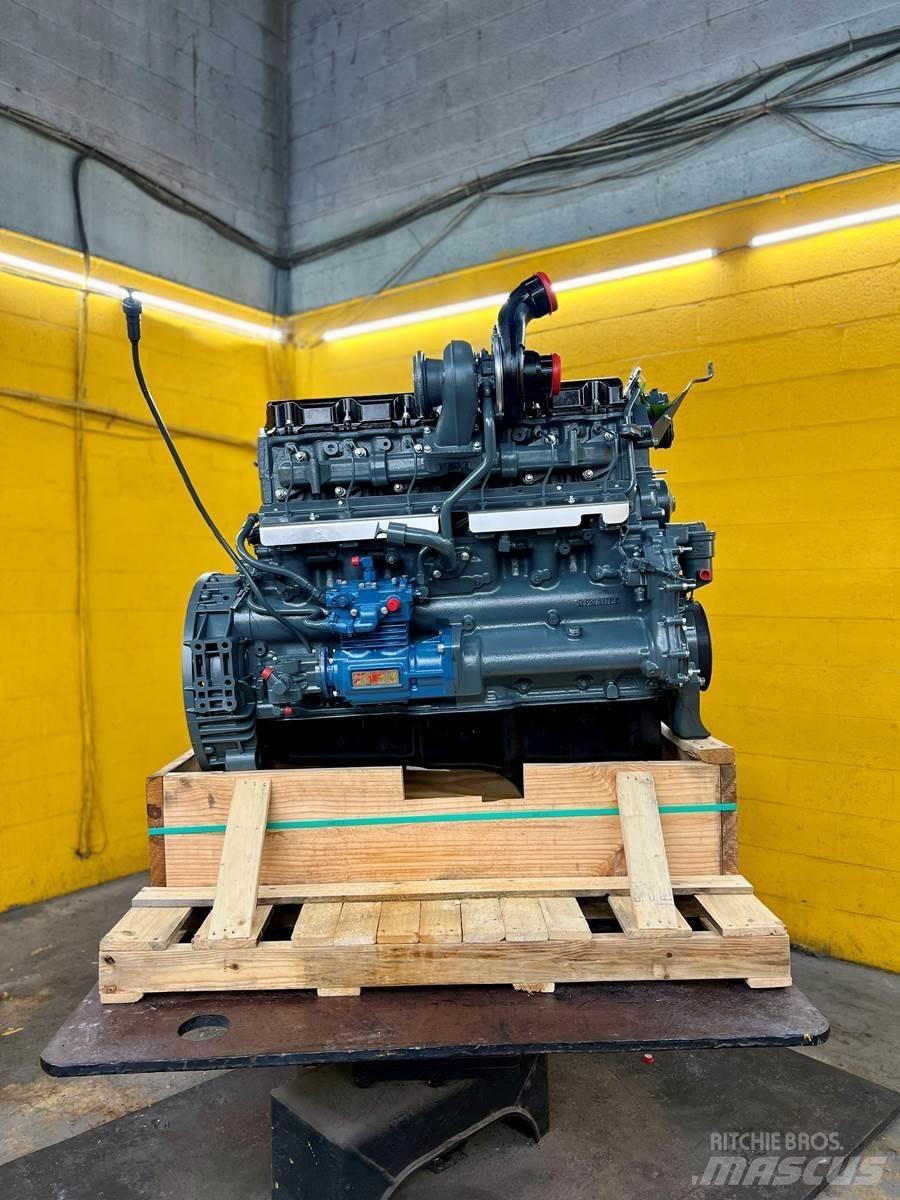 Mack AI Motori
