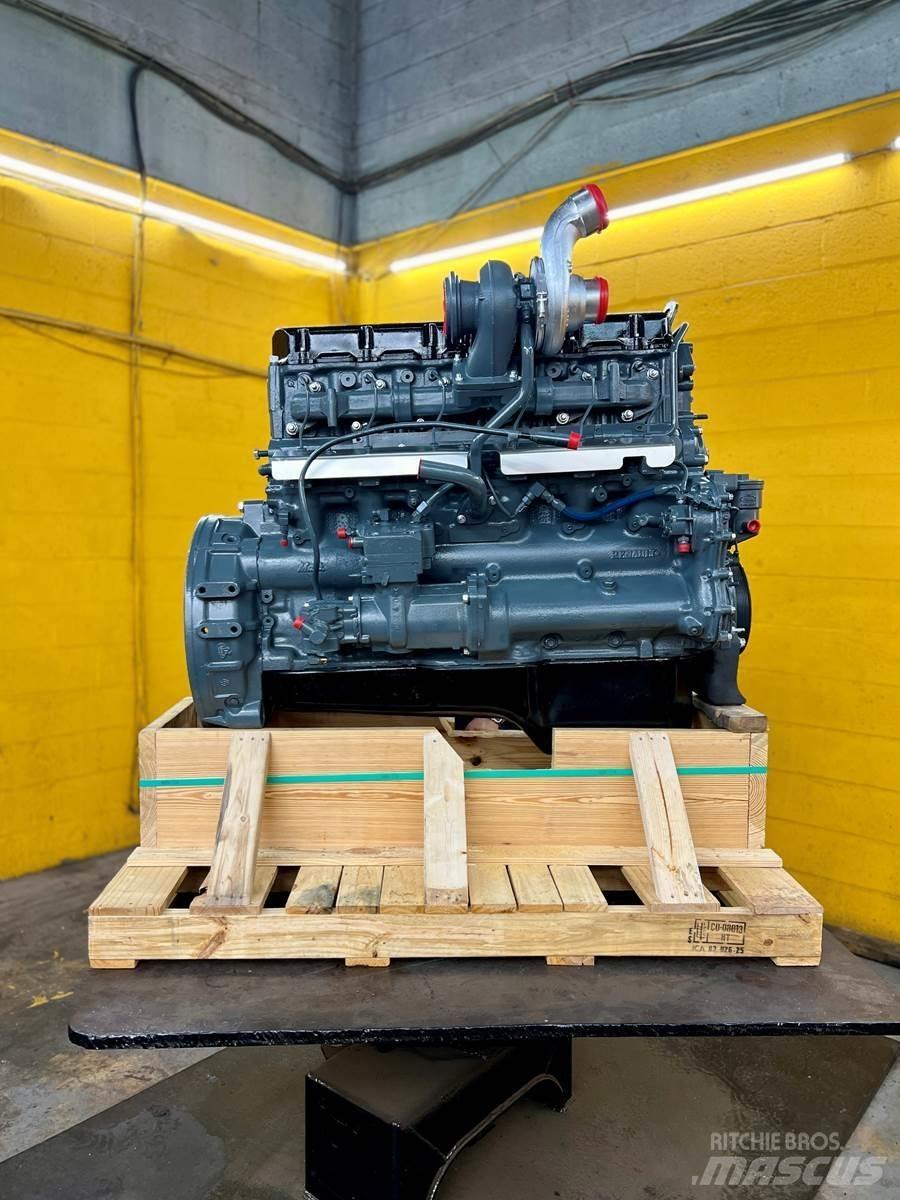 Mack AI Motori