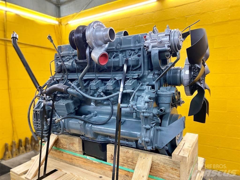 Mack AMI Motori