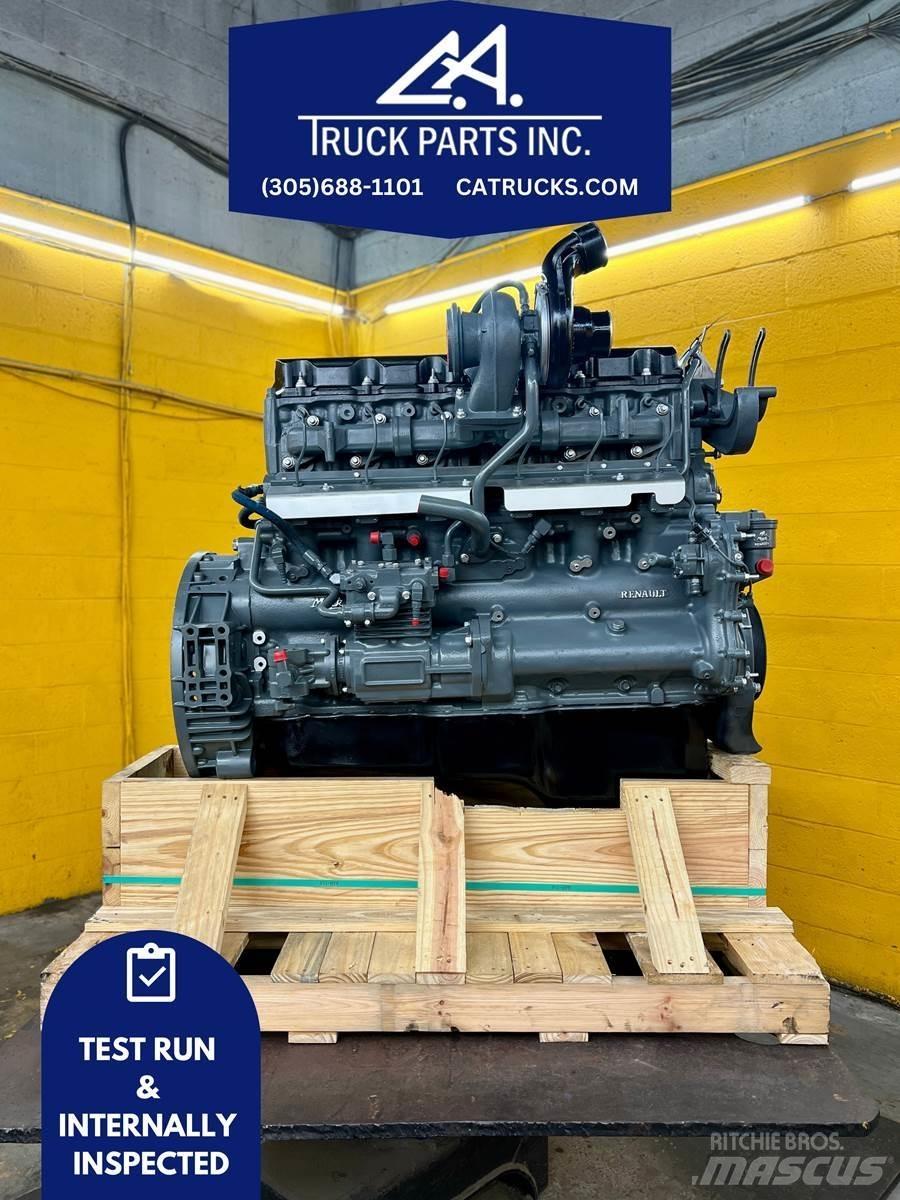 Mack AMI Motori