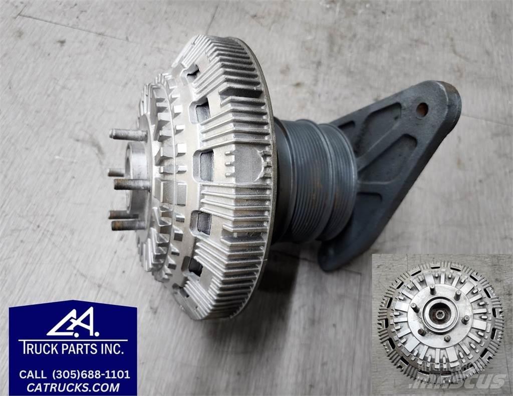 Mack ASET Druge komponente