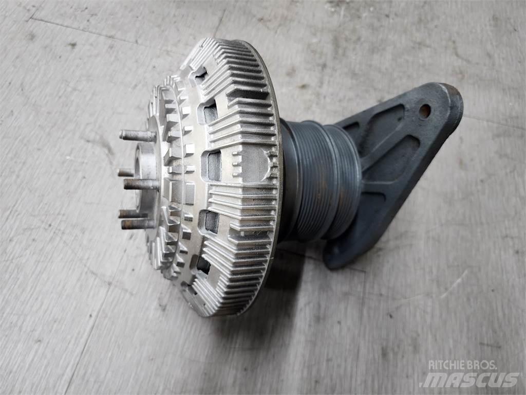 Mack ASET Druge komponente