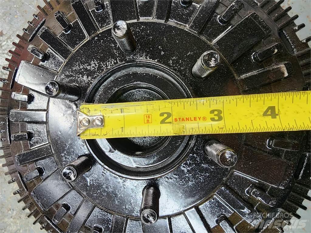 Mack ASET Druge komponente