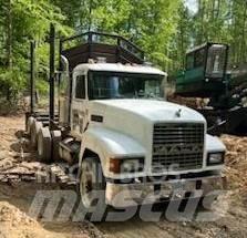Mack CH613 Kamioni za drva