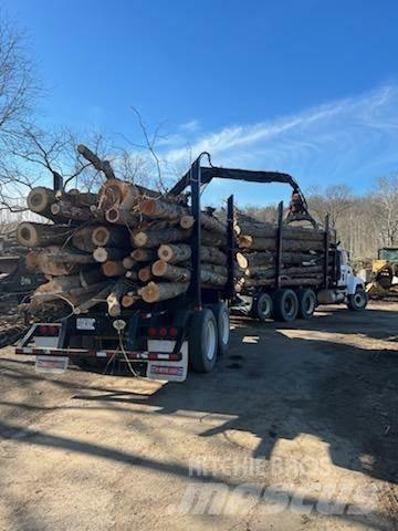 Mack CH613 Kamioni za drva