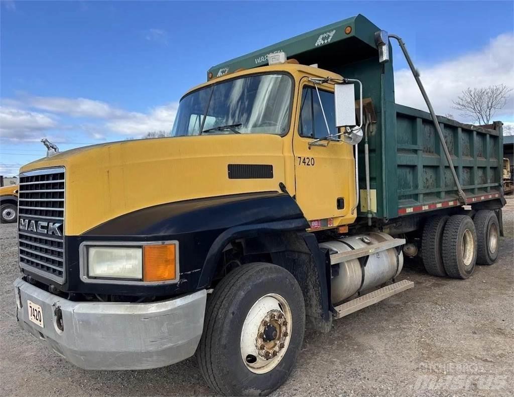 Mack CH613 Kiper kamioni