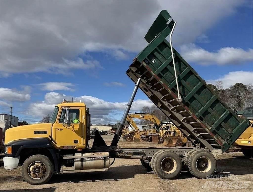 Mack CH613 Kiper kamioni