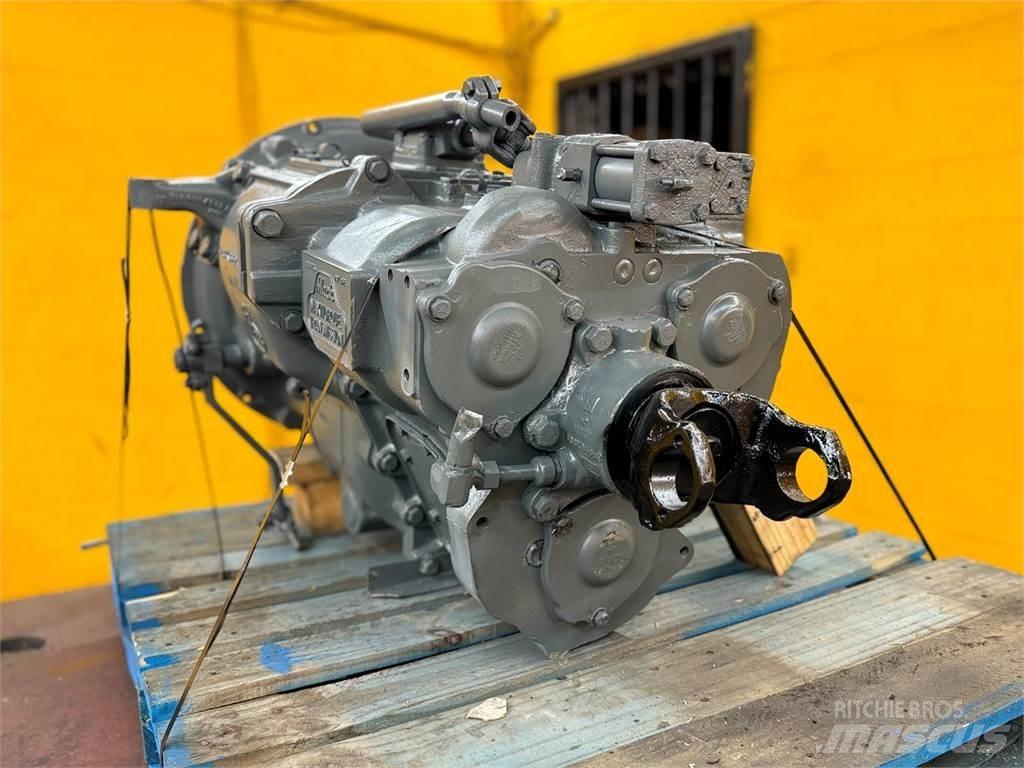 Mack D1070 Mjenjači