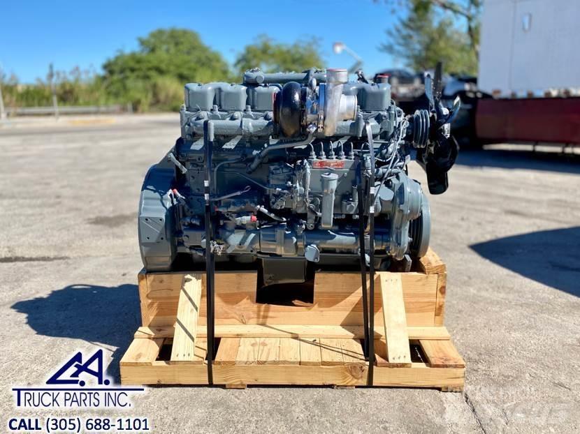 Mack E6 Motori