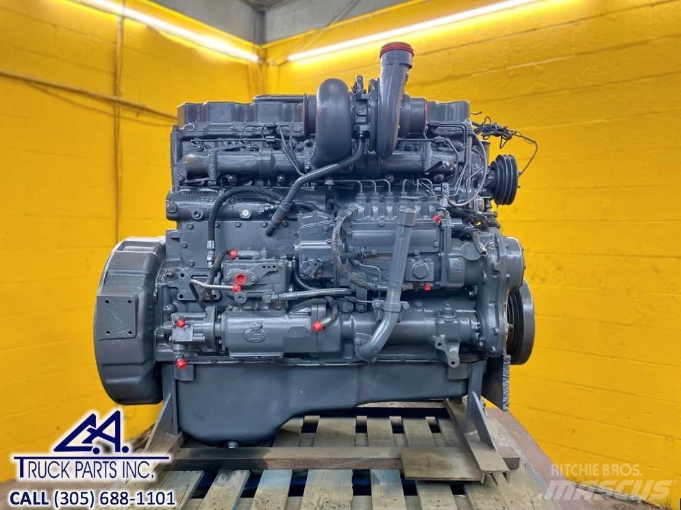 Mack E6 Motori
