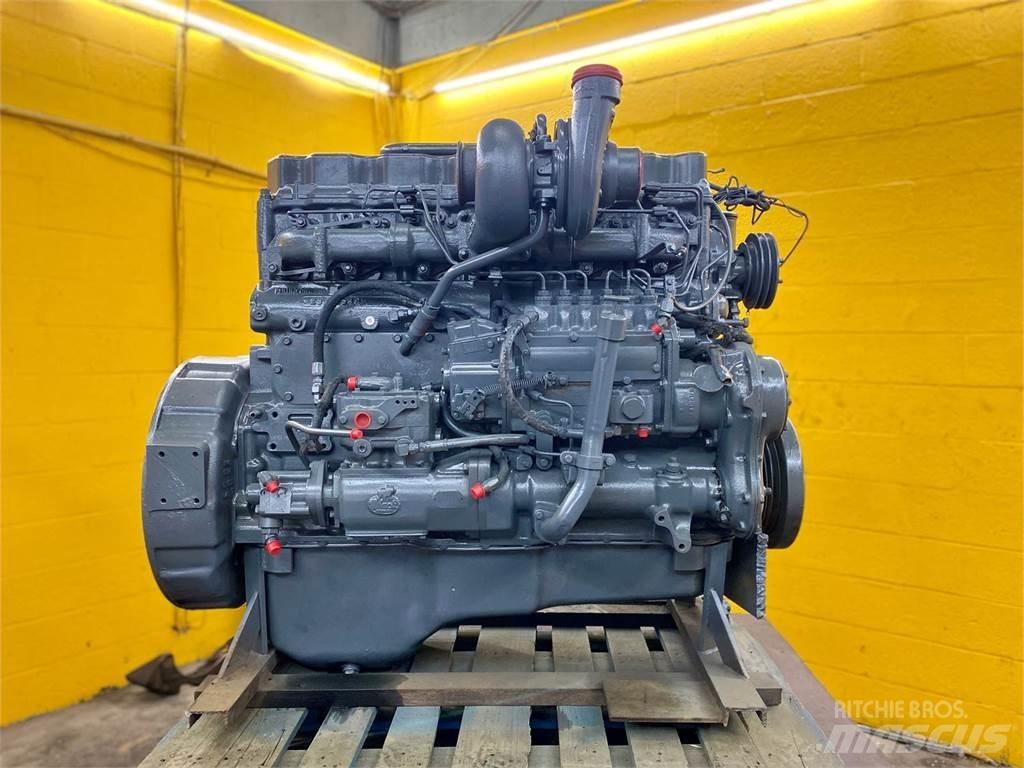 Mack E6 Motori