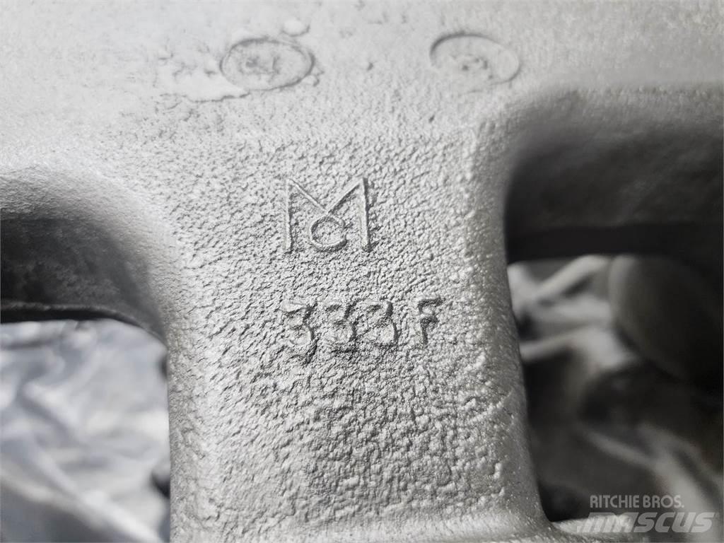 Mack E6 Druge komponente