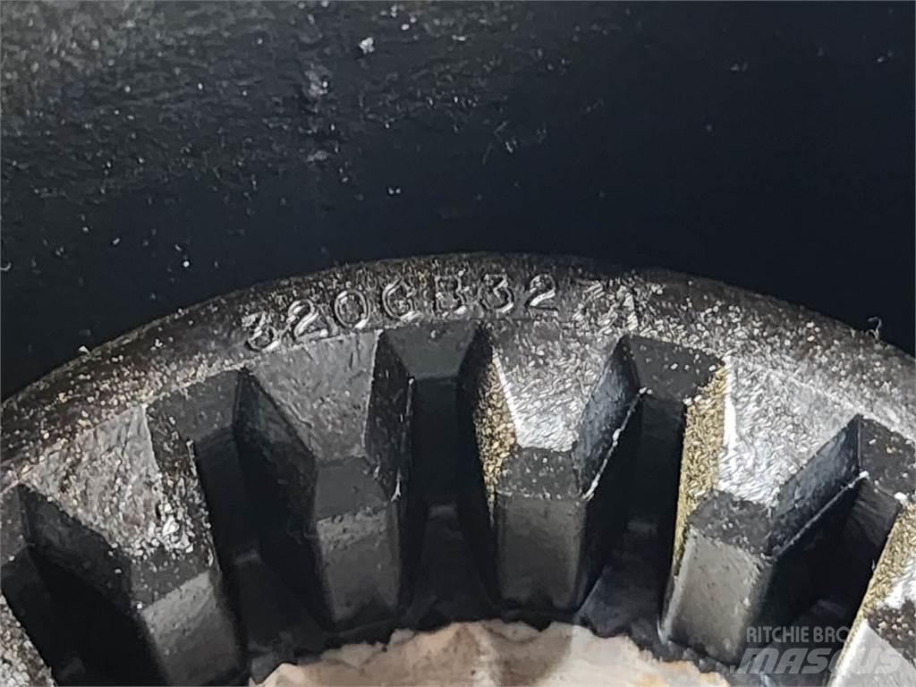 Mack E6 Druge komponente