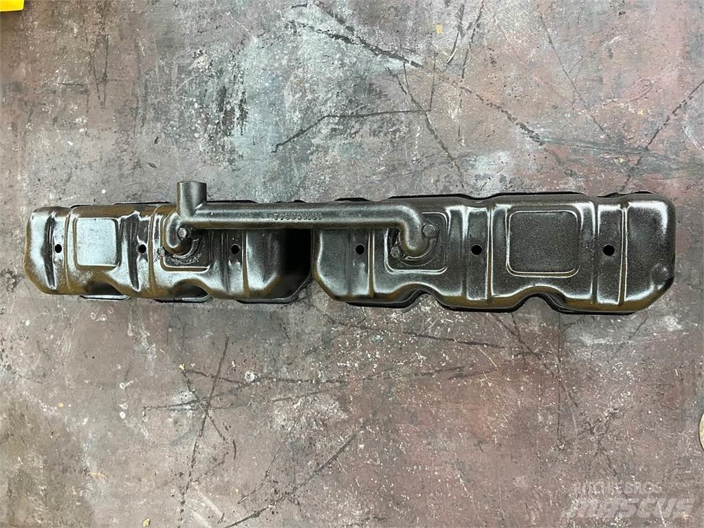 Mack E6 Druge komponente