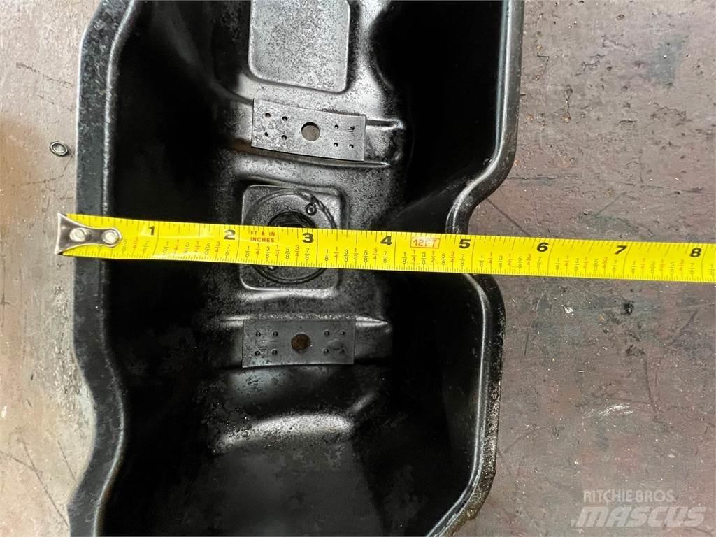Mack E6 Druge komponente
