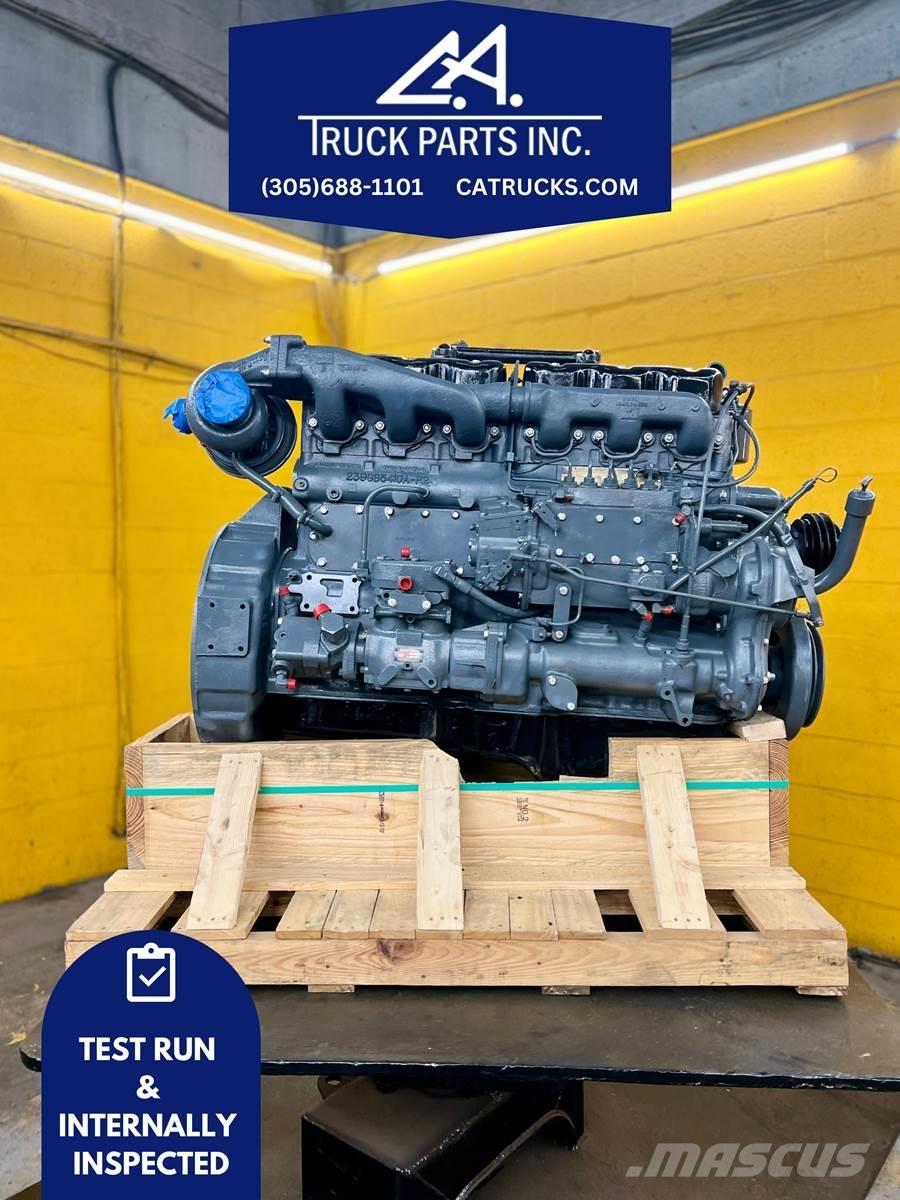 Mack E6 Motori