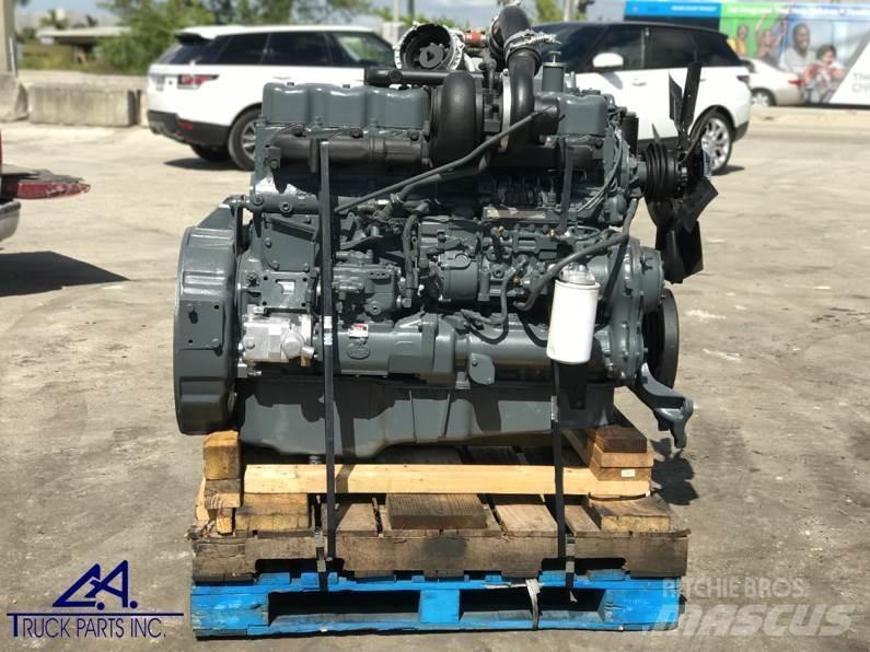 Mack E6 Motori