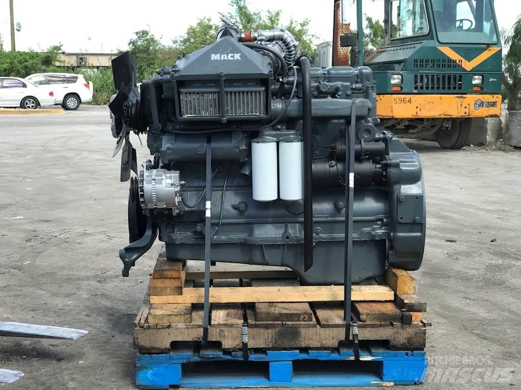 Mack E6 Motori