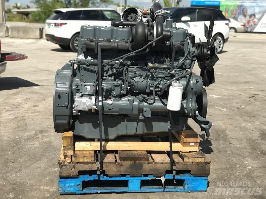 Mack E6 Motori