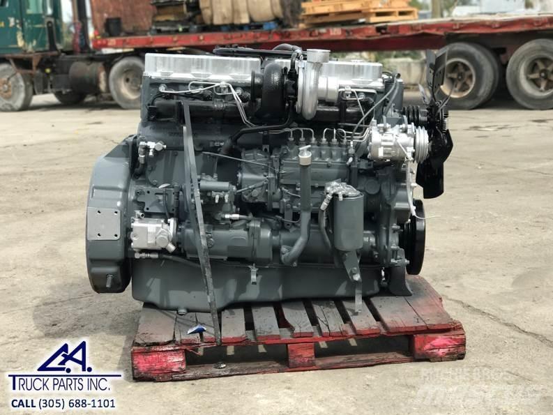 Mack E6 Motori