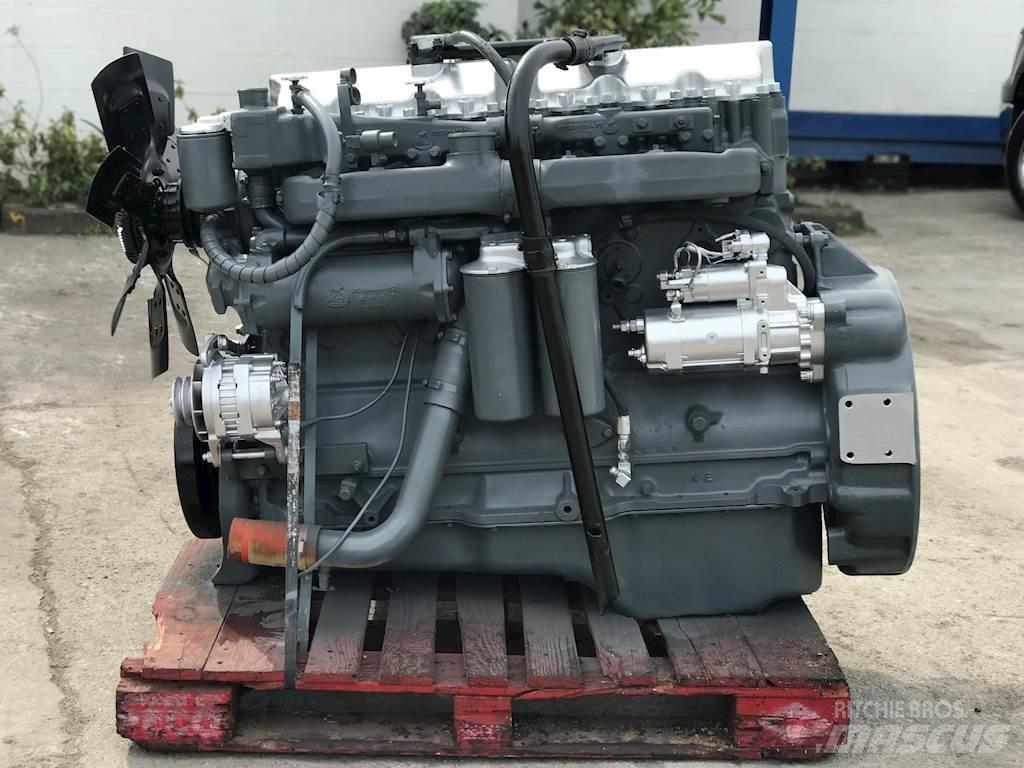 Mack E6 Motori