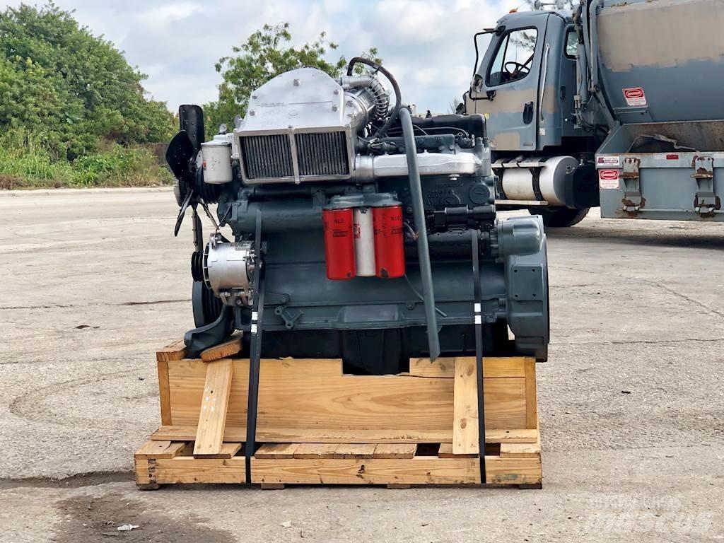 Mack E6 Motori