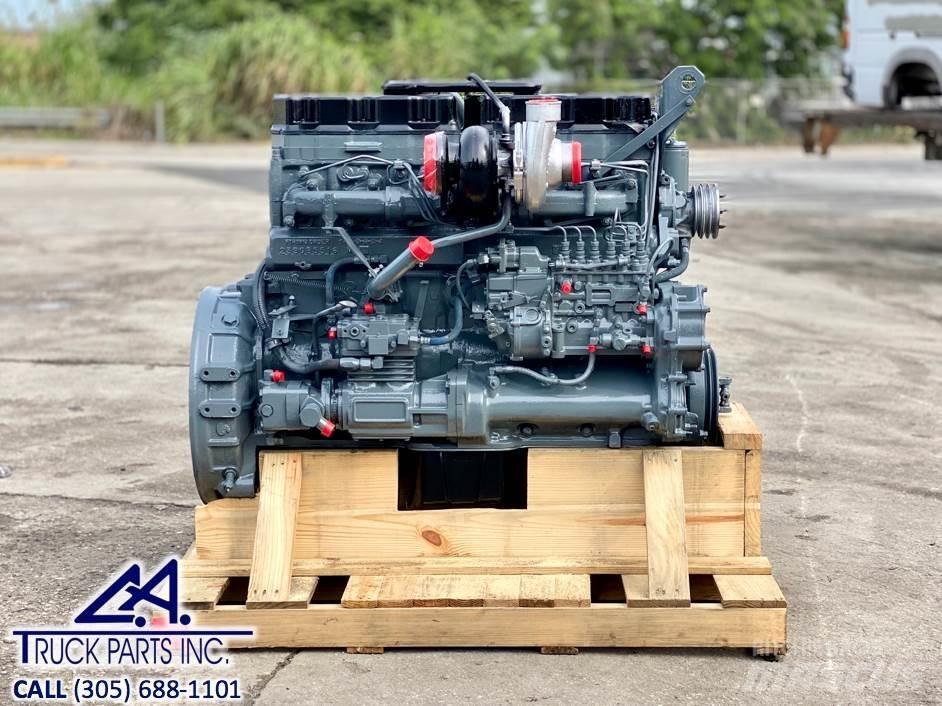 Mack E7 Motori