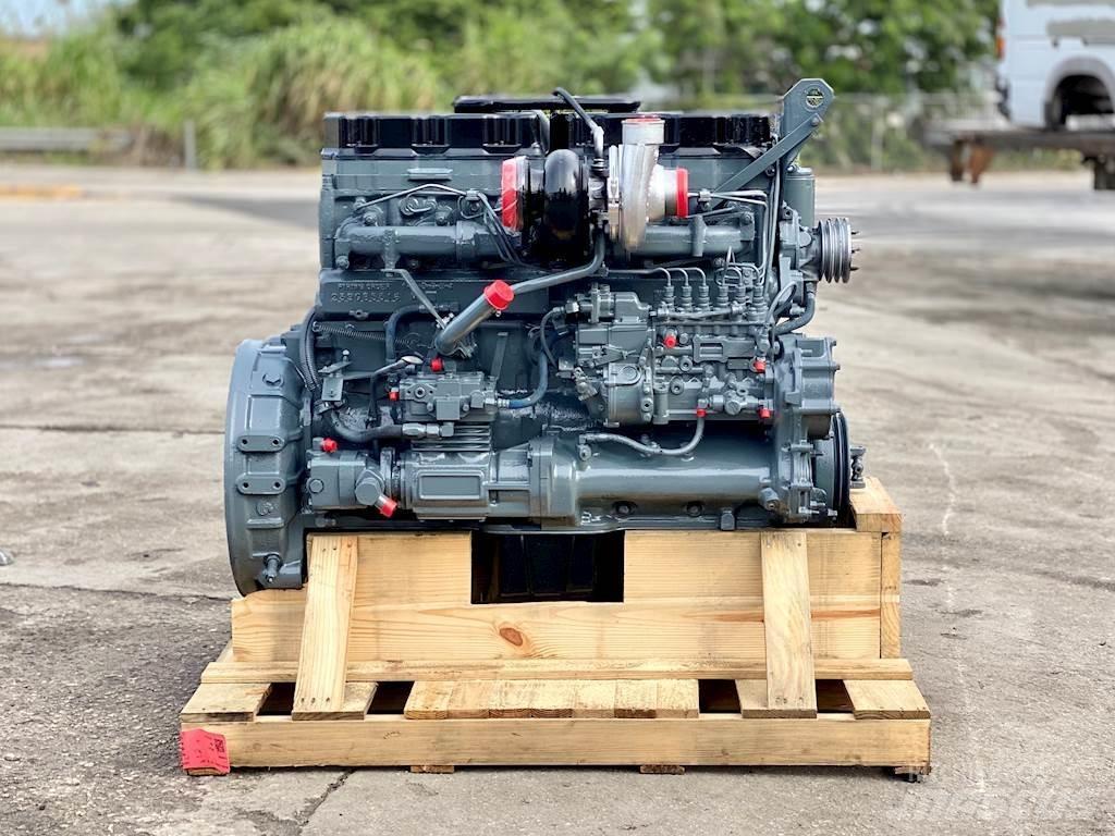 Mack E7 Motori