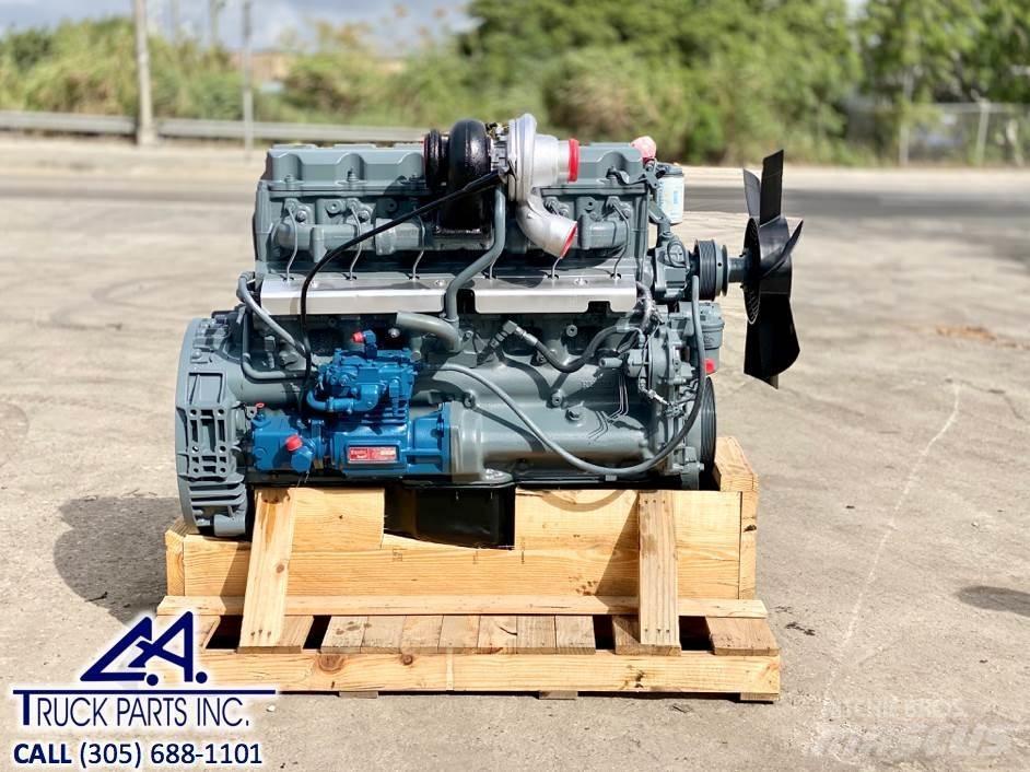 Mack E7 Motori