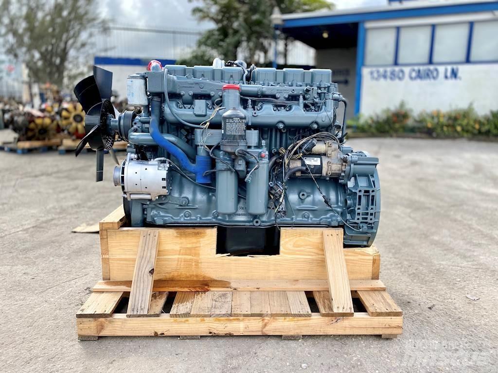 Mack E7 Motori