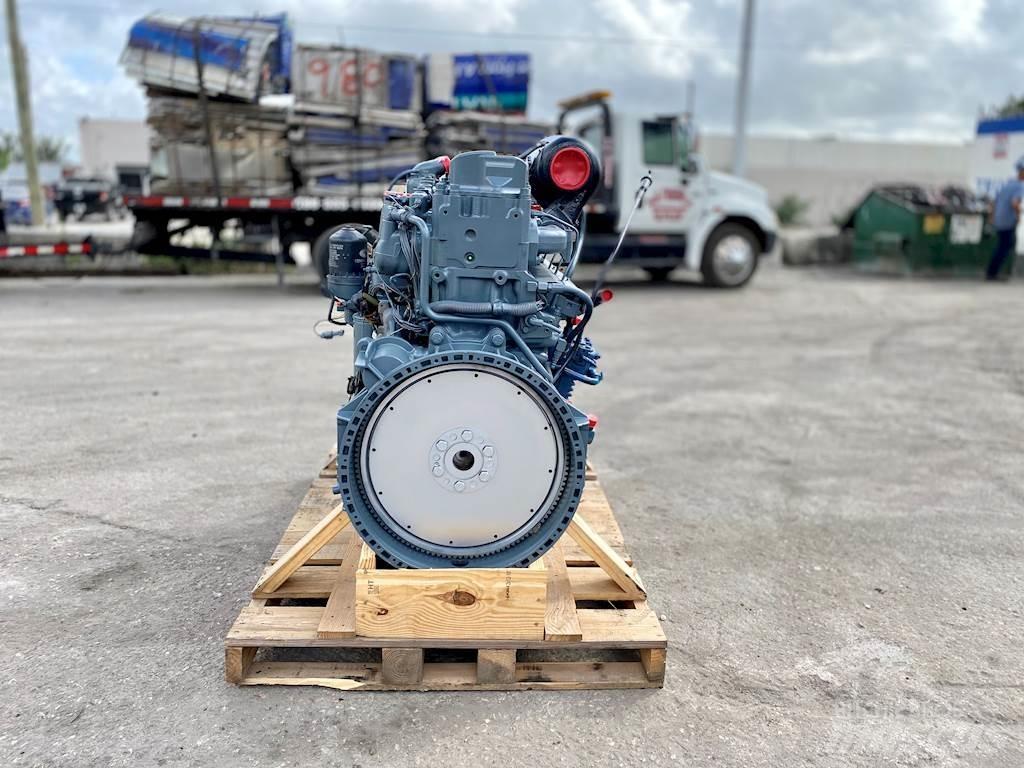 Mack E7 Motori