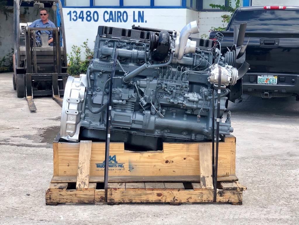 Mack E7 Motori