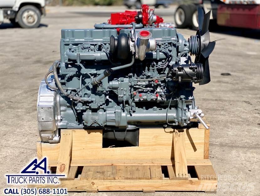 Mack E7 Motori
