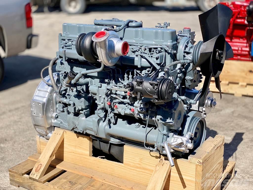 Mack E7 Motori
