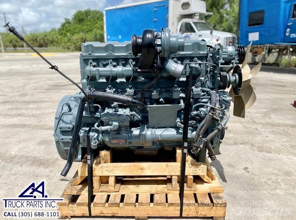 Mack E7 Motori