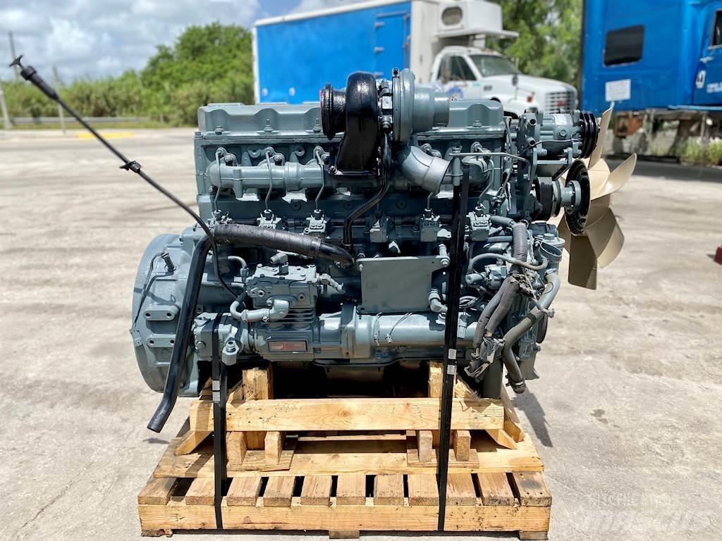 Mack E7 Motori