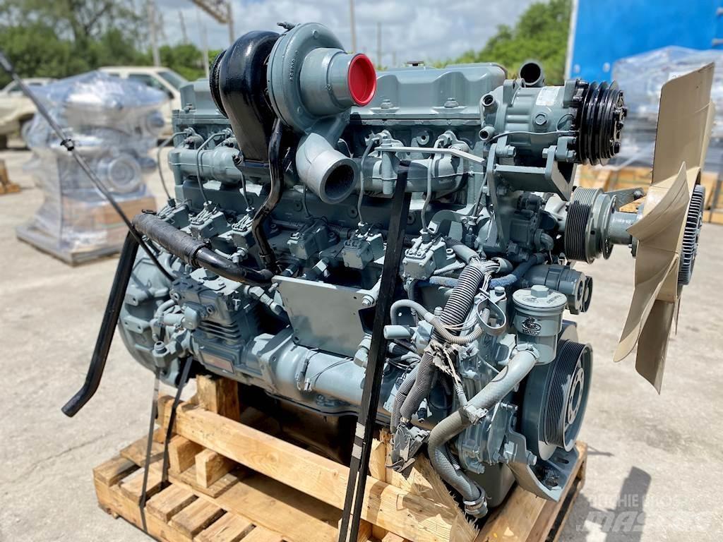 Mack E7 Motori