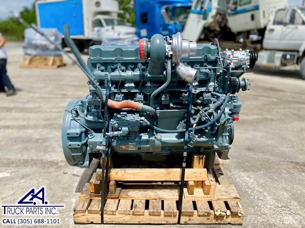 Mack E7 Motori