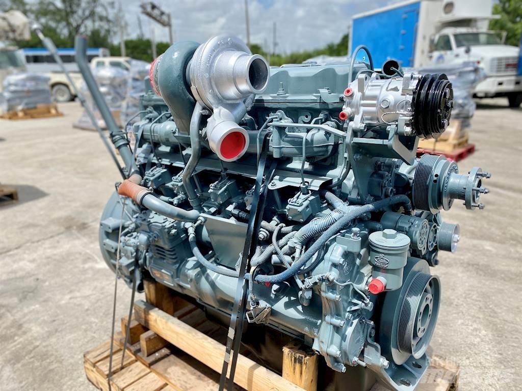 Mack E7 Motori