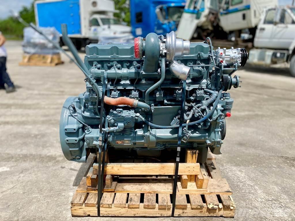 Mack E7 Motori