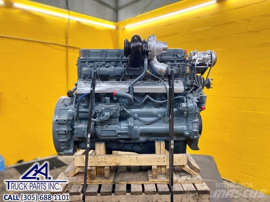 Mack E7 Motori