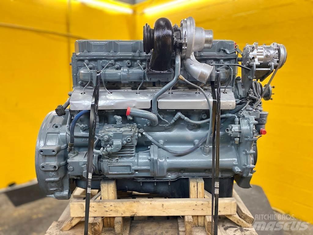 Mack E7 Motori