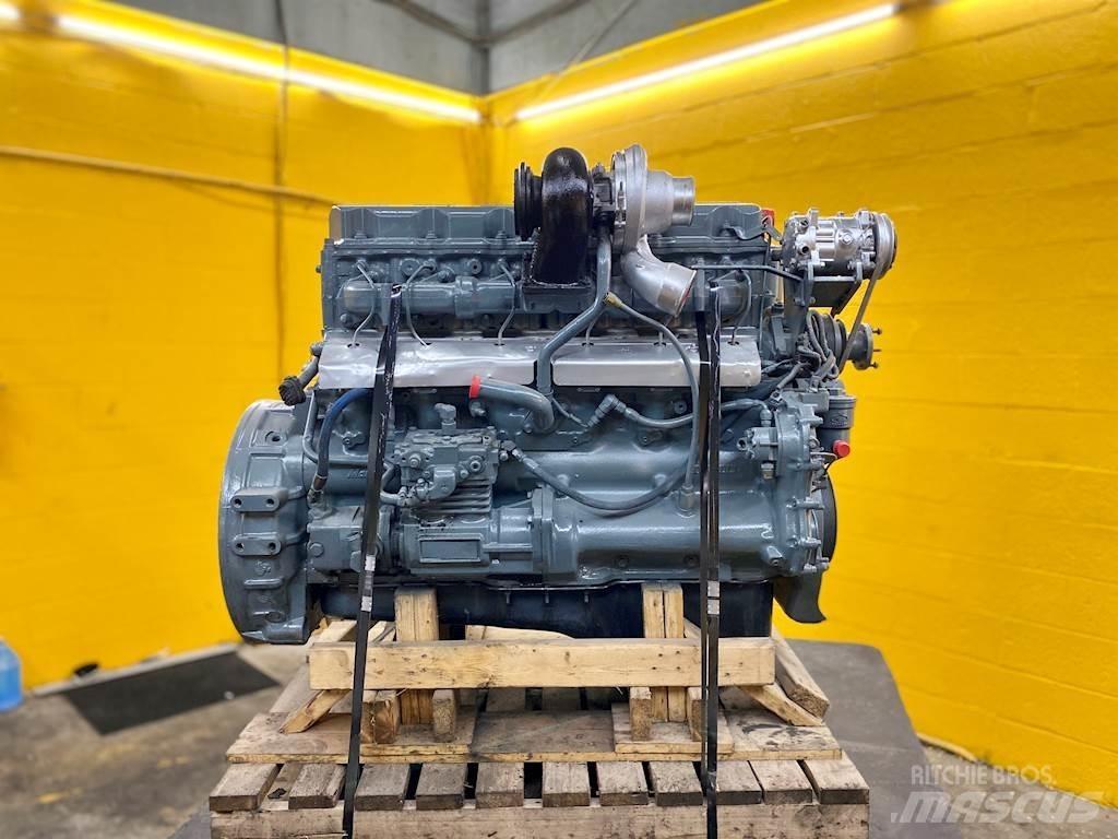 Mack E7 Motori