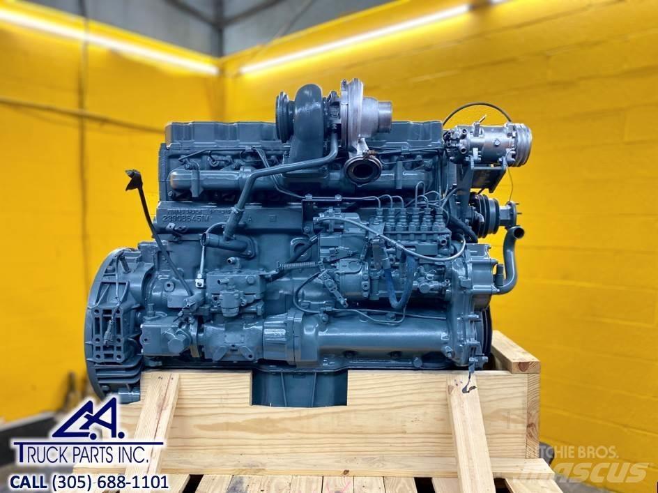 Mack E7 Motori