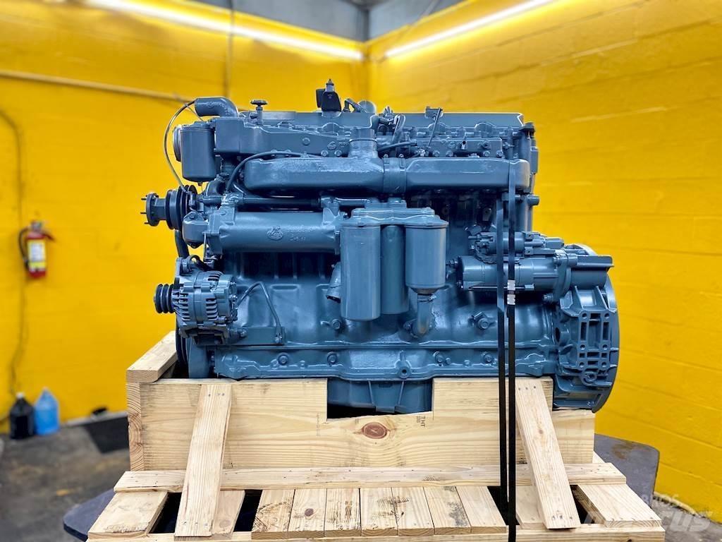 Mack E7 Motori
