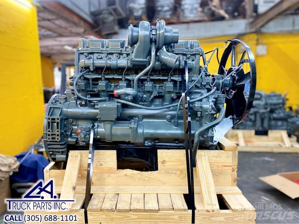 Mack E7 Motori