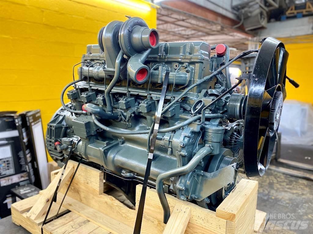 Mack E7 Motori